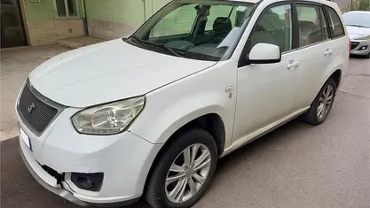Usata DR DR 5.0 118 CV (86 kW) 2014 SUV