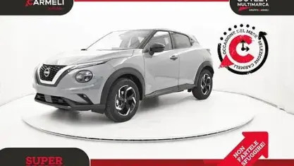 Nouvelle Nissan Juke Acenta 114 ch (83 kW) 2025 Gris SUV