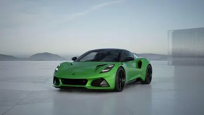 Usata 2026 Lotus Emira Coupé | 119.380 €