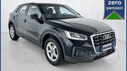 Usata Audi Q2 Comfort 110 CV (80 kW) 2023 SUV