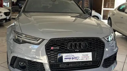 Usata Audi RS6 Performance 605 CV (444 kW) 2016 Station wagon