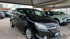Nero Usata 2015 Opel Meriva Cosmo Monovolume | 4500 € (Ottimo prezzo)