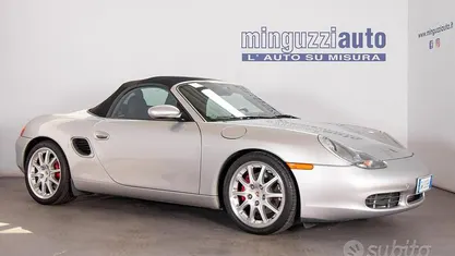 Usata Porsche Boxster S 252 CV (185 kW) 2001 Cabrio