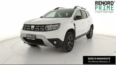 Bianca Usata 2022 Dacia Duster Extreme SUV | 16.690 € (Buon prezzo)