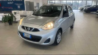 Usata Nissan Micra Acenta 80 CV (58 kW) 2013 Utilitaria