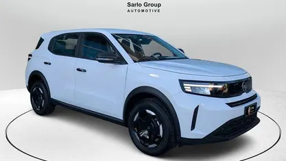 Nuova Opel Frontera Edition 110 CV (80 kW) 2025 Argento SUV