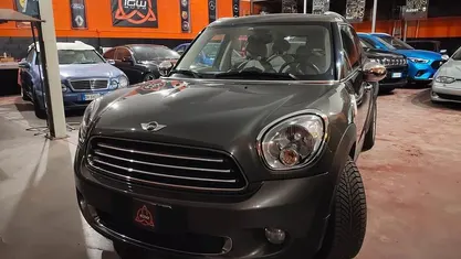 Usata Mini Countryman 98 CV (72 kW) 2011 SUV