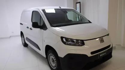 Nuova Fiat Doblò 100 CV (73 kW) 2026 Bianco Monovolume