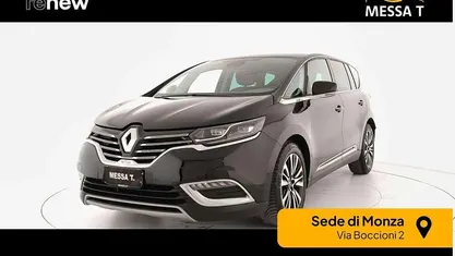Occasion Renault Espace Initiale Paris 160 ch (117 kW) 2017 Noir Monospace