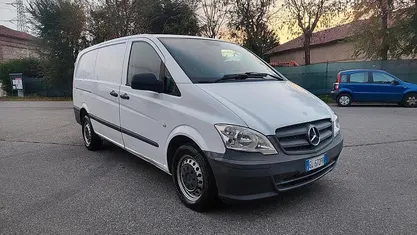 Usata 2012 Mercedes Vito Furgone | 6900 € (Super prezzo)