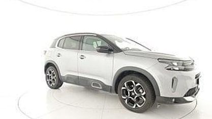 Używany Citroën C5 Aircross 131 KM (96 kW) 2023 Czarny SUV