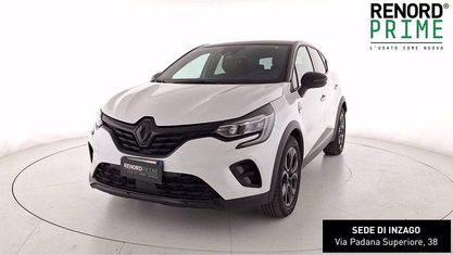 Usado Renault Captur Rive Gauche 143 HP (105 kW) 2023 Montecarlo SUV