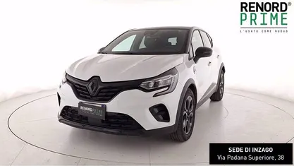 Montecarlo Usata 2023 Renault Captur Rive Gauche SUV | 19.500 € (Buon prezzo)