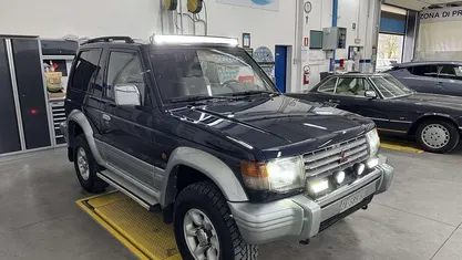 Usata Mitsubishi Pajero Top 99 CV (72 kW) 1997 SUV