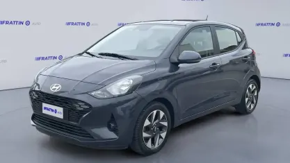 Usata Hyundai i10 63 CV (46 kW) 2024 Utilitaria