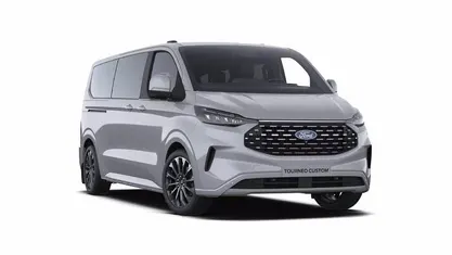 Nieuw Ford Tourneo Titanium 170 PK (125 kW) 2026 Grijs MPV