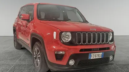 Usata 2019 Jeep Renegade Longitude SUV | 13.490 € (Ottimo prezzo)