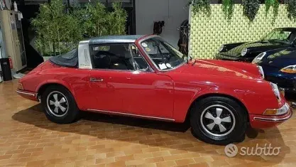 Usata Porsche 912 Targa 90 CV (66 kW) 1960 Arancione Cabrio