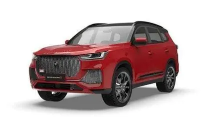Usata Sportequipe S8 317 CV (233 kW) 2024 Rosso SUV