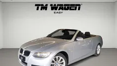 Usata 2009 BMW 320 Cabriolet Efficient Dynamics Cabrio | 9900 € (Super prezzo)