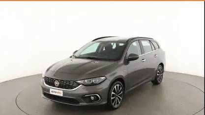 Usata Fiat Tipo Lounge 120 CV (88 kW) 2016 Grigio Station wagon