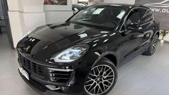 Nero Usata 2018 Porsche Macan SUV | 43.900 € (Super prezzo)