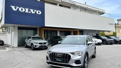 Usata Audi Q3 Advanced 150 CV (110 kW) 2021 Gray SUV