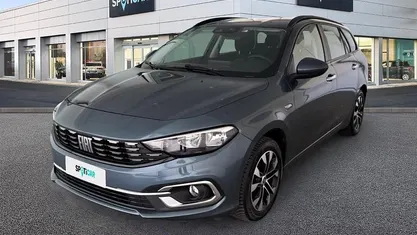 Usata Fiat Tipo City Life 95 CV (69 kW) 2022 Blu Berlina