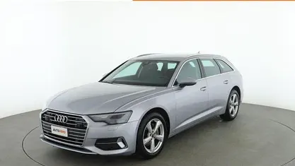 Grigio Usata 2021 Audi A6 Business Station wagon | 28.899 € (Ottimo prezzo)