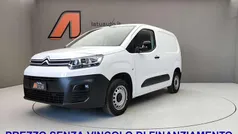Bianco Usata 2022 Citroën Berlingo Monovolume | 15.163 € (Buon prezzo)