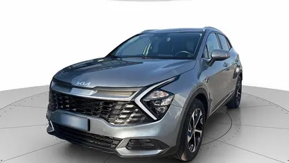 Usata Kia Sportage Style 136 CV (100 kW) 2023 Grigio SUV