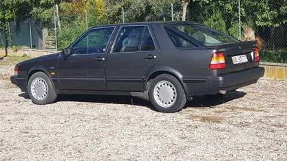 Usata 1990 Saab 9000 Tre volumi | 3650 €