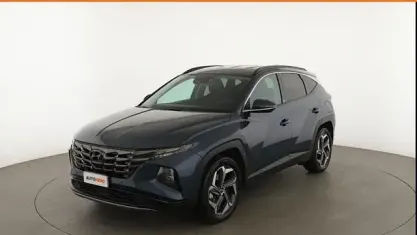 Usata Hyundai Tucson 252 CV (185 kW) 2023 Grigio SUV
