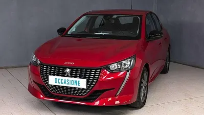 Usata Peugeot 208 Active 101 CV (74 kW) 2022 Utilitaria