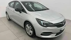 Argento Usata 2021 Opel Astra Elegance Tre volumi | 14.800 € (Buon prezzo)