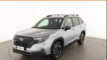 Usata Subaru Forester Style 136 CV (100 kW) 2025 Grigio SUV