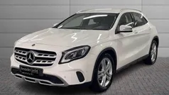 Bianco Usata 2019 Mercedes 180 Tre volumi | 22.350 € (Buon prezzo)