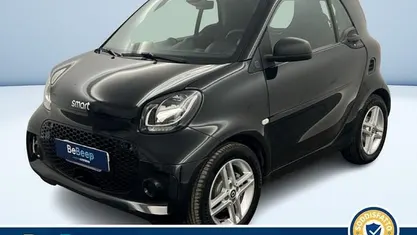 Nero pastello Usata 2022 Smart ForTwo Electric Drive Pure | 12.000 € (Ottimo prezzo)