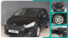 Nero Usata 2019 Ford S-MAX Business Edition Monovolume | 14.890 € (Super prezzo)