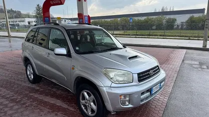 Usata Toyota RAV4 2004 SUV