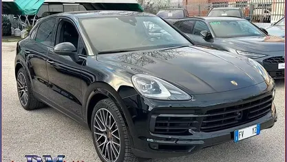 Usata Porsche Cayenne Coupe 340 CV (250 kW) 2019 Coupé
