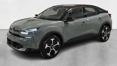 Verde Nuova 2025 Citroën C4 PureTech Tre volumi | 21.900 € (Buon prezzo)
