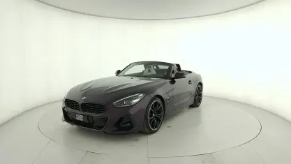 Usata BMW Z4 Sport Line 197 CV (144 kW) 2024 Viola Cabrio