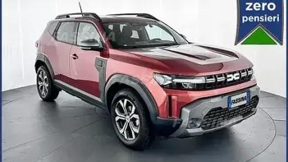 Käytetty Dacia Duster Expression 131 HP (96 kW) 2024 Ruskea Katumaasturi
