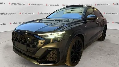 Grigio Nuova 2025 Audi Q8 S-Line SUV | 92.990 € (Buon prezzo)
