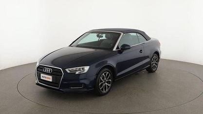 Usata Audi A3 Design 150 CV (110 kW) 2017 Blu