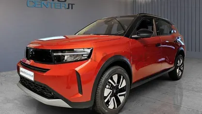 Arancione Nuova 2025 Opel Frontera SUV | 25.900 € (Buon prezzo)
