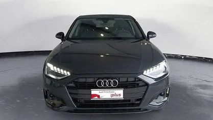 Occasion Audi A4 Advanced 163 PK (119 kW) 2024 Grijs Sedan