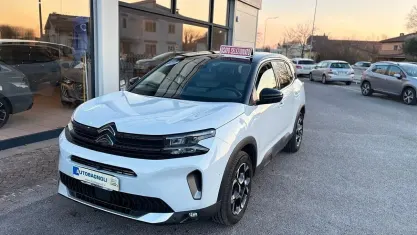Usata Citroën C5 Aircross 131 CV (96 kW) 2024 Bianco SUV
