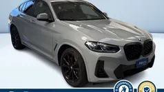 Grigio metallizzato Usata 2023 BMW X4 M Sport SUV | 49.900 € (Buon prezzo)